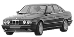 BMW E34 C3297 Fault Code