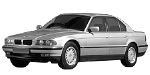 BMW E38 C3297 Fault Code