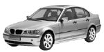 BMW E46 C3297 Fault Code