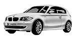 BMW E81 C3297 Fault Code