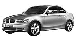 BMW E82 C3297 Fault Code