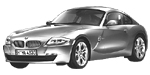 BMW E86 C3297 Fault Code