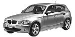 BMW E87 C3297 Fault Code