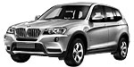 BMW F25 C3297 Fault Code