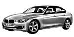 BMW F30 C3297 Fault Code